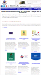 Mobile Screenshot of internationaleducationmedia.com